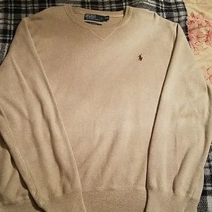 Polo Sweater